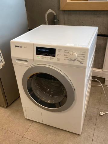 Miele wasmachine 2024 8kg A+++ | Levering mogelijk beschikbaar voor biedingen