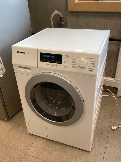 Miele wasmachine 2024 8kg A+++ | Levering mogelijk, Elektronische apparatuur, Wasmachines, Nieuw, Voorlader, 6 tot 8 kg, 85 tot 90 cm