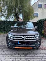 Volkswagen amarok, Auto's, 450 kg, Bruin, 2248 kg, Leder