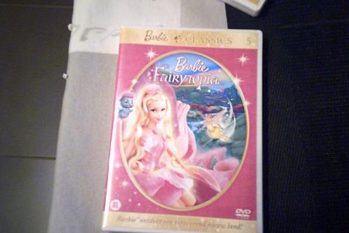 ② Dvd barbie het feeënmysterie — DVD