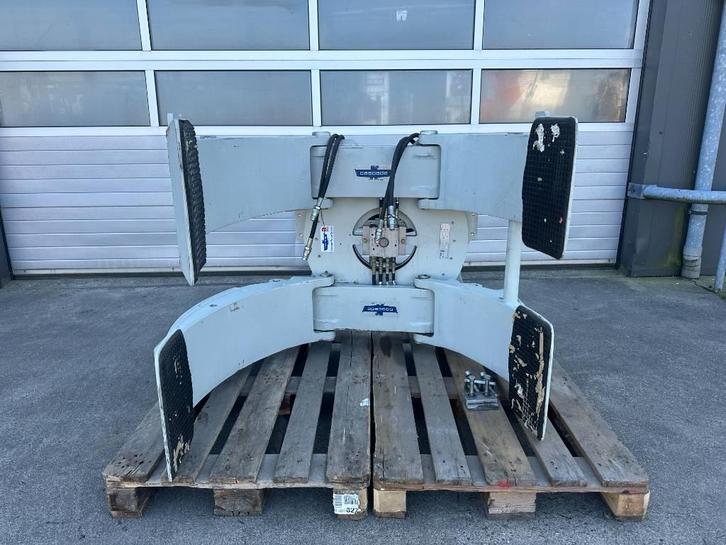 CASCADE klem | Paper Roll Clamp | 30H-RDP papierklem rolle, Zakelijke goederen, Machines en Bouw | Heftrucks en Intern transport