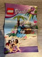 Lego Friends 41041 - Het paradijsje van schildpad, Kinderen en Baby's, Speelgoed | Duplo en Lego, Ophalen of Verzenden, Zo goed als nieuw