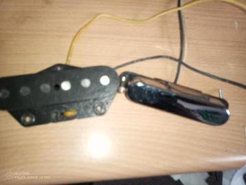 Fender telecaster Pick ups, Musique & Instruments, Enlèvement ou Envoi, Comme neuf