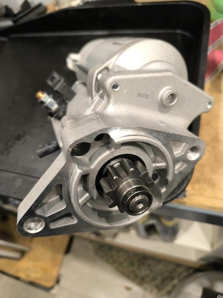 Toyota - MINI autostarter, Auto-onderdelen, Motor en Toebehoren, BMW, Mini, Toyota, Nieuw, Ophalen of Verzenden