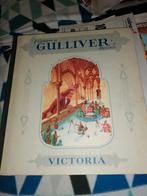 Oud boek gulliver's reizen, Boeken, Verzenden