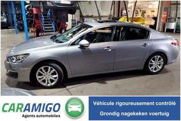 Peugeot 508 avec / met GARANTIE