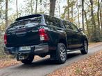 Toyota Hilux 2020 Full optie 3.5Ton *BTW*(Overname mogelijk), Auto's, Toyota, Automaat, Testrit aan huis, Zwart, Leder
