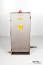 AZA aandrijving staand ketting 60mm RVS [214]