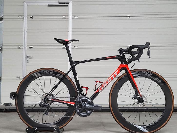 Giant TCR Advanced Pro 0 racefiets, Vélos & Vélomoteurs, Vélos | Vélos de course, Utilisé, Hommes, Giant, Plus de 20 vitesses