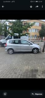 Honda jazz 1.3 essence, Auto's, Honda, Voorwielaandrijving, Overige bekleding, Overige kleuren, 5 deurs