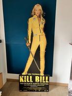 Kill Bill - Uma Thurman karton bord, Gebruikt, Film en Tv, Ophalen