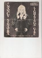 Nancy Sinatra - Lightnings Girl - Until it's time for you to, Cd's en Dvd's, Ophalen, Gebruikt, 7 inch, Single
