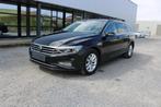VW PASSAT 2.0 TDI COCKPIT PANORAMISCH OPEN DAK TREKHAAK CAME, Auto's, Volkswagen, Testrit aan huis, Zwart, 5 deurs, BTW verrekenbaar