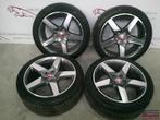 18″ Velgen set Jaguar XE ( set 1), 18 inch, -, -, Banden en Velgen