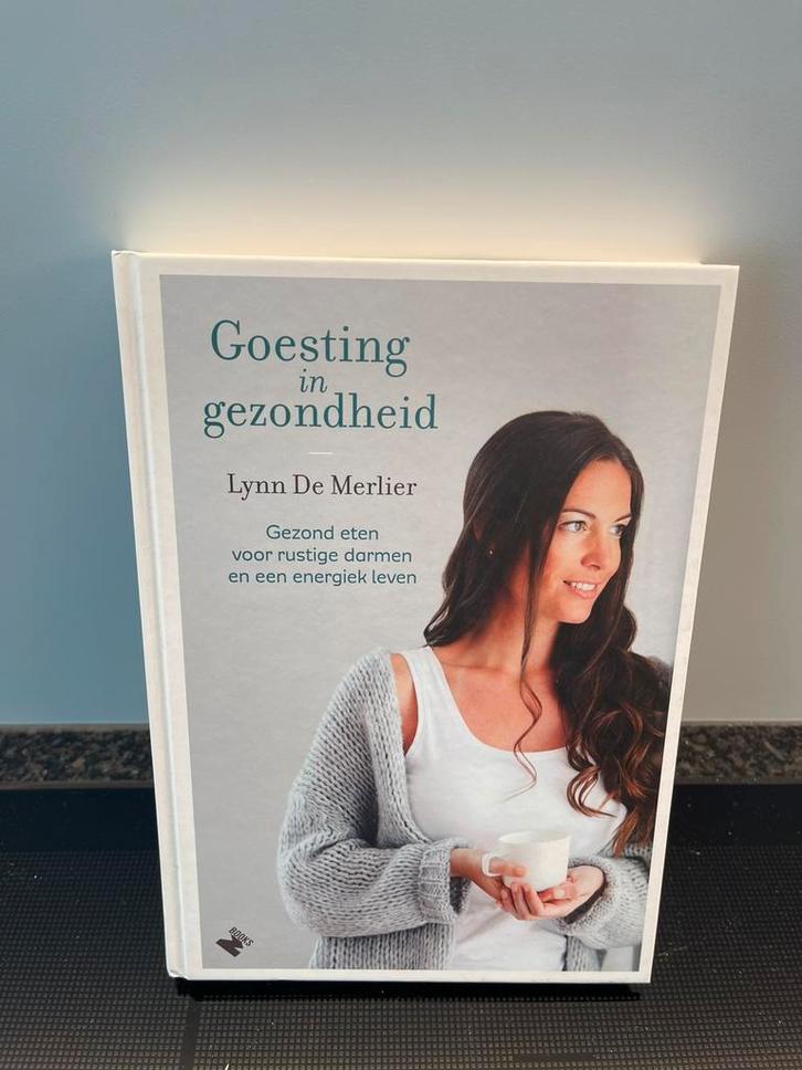 Lynn De Merlier - Goesting in gezondheid, Boeken, Kookboeken, Zo goed als nieuw, Ophalen of Verzenden