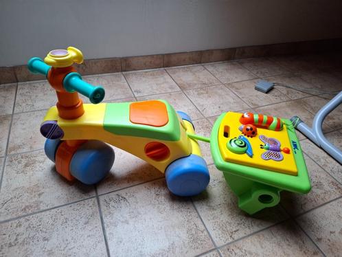 tomy loopfiets  2 in 1, Kinderen en Baby's, Speelgoed | Buiten | Voertuigen en Loopfietsen, Gebruikt, Loopfiets, Ophalen of Verzenden