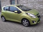 Chevrolet Spark 1.2i Airco dig. 5 Deurs Euro5 1ste eigenaa, Auto's, Euro 5, Particulier, Dealer onderhouden, 1200 cc