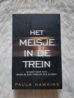 Boek: Paul Hawkins - Het Meisje in de trein, Livres, Enlèvement ou Envoi, Paula Hawkins, Neuf