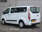 Ford Transit Custom 105pk Personenvervoer Incl.BPM/Ex. BTW 9, Auto's, Euro 6, 4 cilinders, Wit, 9 zetels