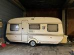 Caravan Comtesse Tabbert, Caravans en Kamperen, Caravans, Rondzit, Tabbert, Uitbouw voortent, Particulier