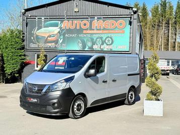 Renault Trafic 2.0* 145 cv * 3 Places * Clim * Tva * Dispo * beschikbaar voor biedingen