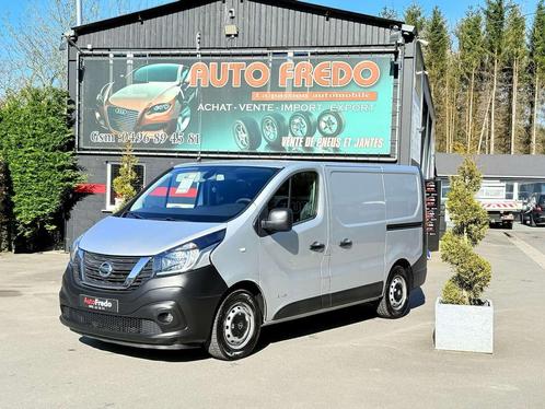Renault Trafic 2.0* 145 cv * 3 Places * Clim * Tva * Dispo *, Auto's, Bestelwagens en Lichte vracht, Bedrijf, Te koop, ABS, Airconditioning