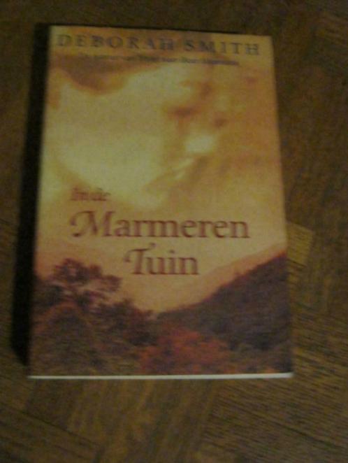 Deborah Smith: In de marmeren tuin, Boeken, Romans, Gelezen, Ophalen of Verzenden