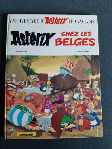 Asterix chez les belges EO 1979 NEUF beschikbaar voor biedingen