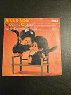 Bina & Nina	Monchhichi-Lied, CD & DVD, Vinyles Singles, Enlèvement ou Envoi, Single, Utilisé, Enfants et Jeunesse