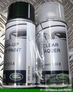 Lak spuitbussen en lakstiften Land Rover, Ophalen of Verzenden, -, -, -