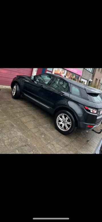Land rover evoque, Cuir, Euro 5, Achat, 750 kg