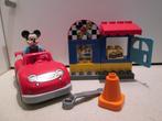 Duplo nr. 10829 Mickey"s werkplaats van 2016, Ophalen of Verzenden, Zo goed als nieuw, Complete set, Duplo