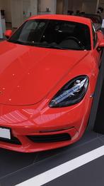 Porsche Cayman 718, Auto's, Porsche, Automaat, Achterwielaandrijving, Cayman, Leder