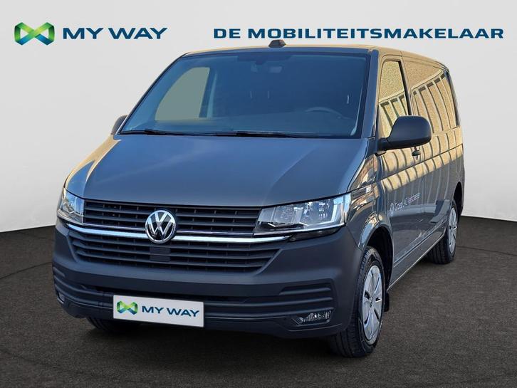 Volkswagen Transporter T6.1 1000 Fou Swb Transporter 2.0 TDi, Auto's, Volkswagen, Transporter, ABS, Airbags, Airconditioning, Boordcomputer