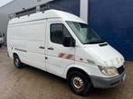 Mercedes-Benz Sprinter 313 *FRENCH VAN-CAMIONETTE FRANCAIS*, Auto's, Gebruikt, Wit, Mercedes-Benz, Bedrijf