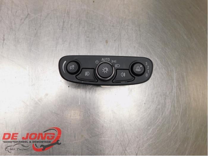 Commutateur lumière d'un Opel Mokka, Autos : Pièces & Accessoires, Tableau de bord & Interrupteurs, Opel, Utilisé, 3 mois de garantie