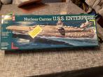 Revell Nuclear Carrier USS Enterprise, Ophalen of Verzenden, Nieuw, 1:50 tot 1:200, Revell