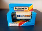 Camion porte-conteneurs Volvo Matchbox MB20 Goldfresh dans u, Enlèvement ou Envoi