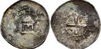 Middeleeuwse munt - Lotharingen, Ophalen of Verzenden, Frankrijk, Losse munt, Zilver