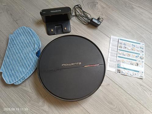 Robotstofzuiger, Elektronische apparatuur, Stofzuigers, Gebruikt, Stofzuiger, Reservoir, Ophalen