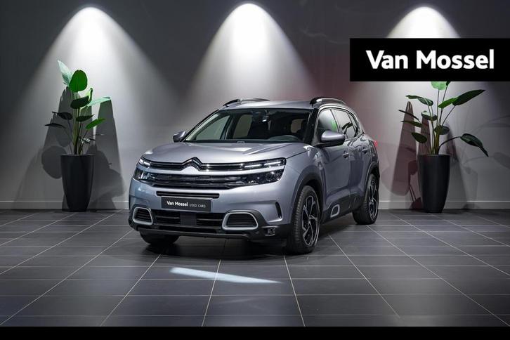 Citroen C5 Aircross 1.6 EAT8 Hybrid 360° CAMERA | ADVANCED, Auto's, Citroën, Bedrijf, Te koop, C5 Aircross, Cruise Control, Dakrails