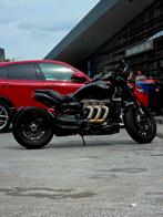 Supercharged triumph rocket 3R, Motoren, 2500 cc, Cruise Control, Motorrijbewijs A, 3 cilinders