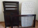 Babybedje met matras, Kinderen en Baby's, Babywiegjes en Ledikanten, Ophalen, Zo goed als nieuw
