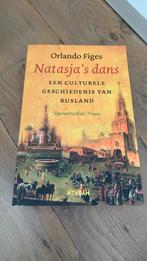 Orlando Figes - Natasja's dans, Ophalen of Verzenden, Nieuw, Orlando Figes