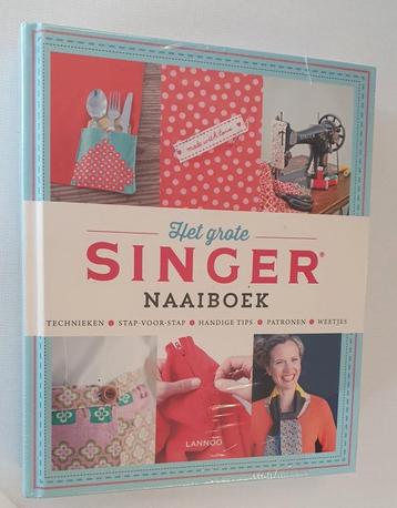 Het grote Singer naaiboek