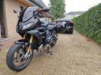 BMW R 1250 RS Triple Black garantie tot 07-2028, Motoren, 2 cilinders, 1249 cc, Motorrijbewijs A, Handvatverwarming