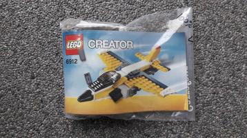 12 Kleine Lego Creator setjes