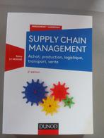 Supply Chain Management Rémy Le Moigne, Ophalen, Zo goed als nieuw, Management