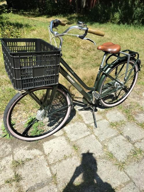 Giant Triple X maat S transportfiets damesfiets meisjesfiets, Fietsen en Brommers, Fietsen | Dames | Damesfietsen, Gebruikt, Giant