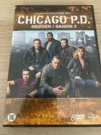 Chicago P.D., seizoen 3 DVD, CD & DVD, DVD | TV & Séries télévisées, Comme neuf, Action et Aventure, Coffret, Enlèvement ou Envoi